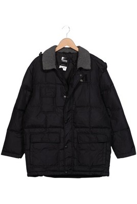 Lacoste Jacke Herren Anorak Jacket Kurzmantel Gr. 48 Daunen Schwarz #3k0yyqe