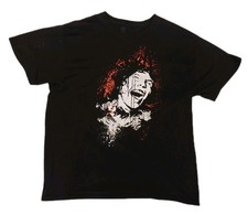 Silent Stage Bjork Graphic T Shirt Size L