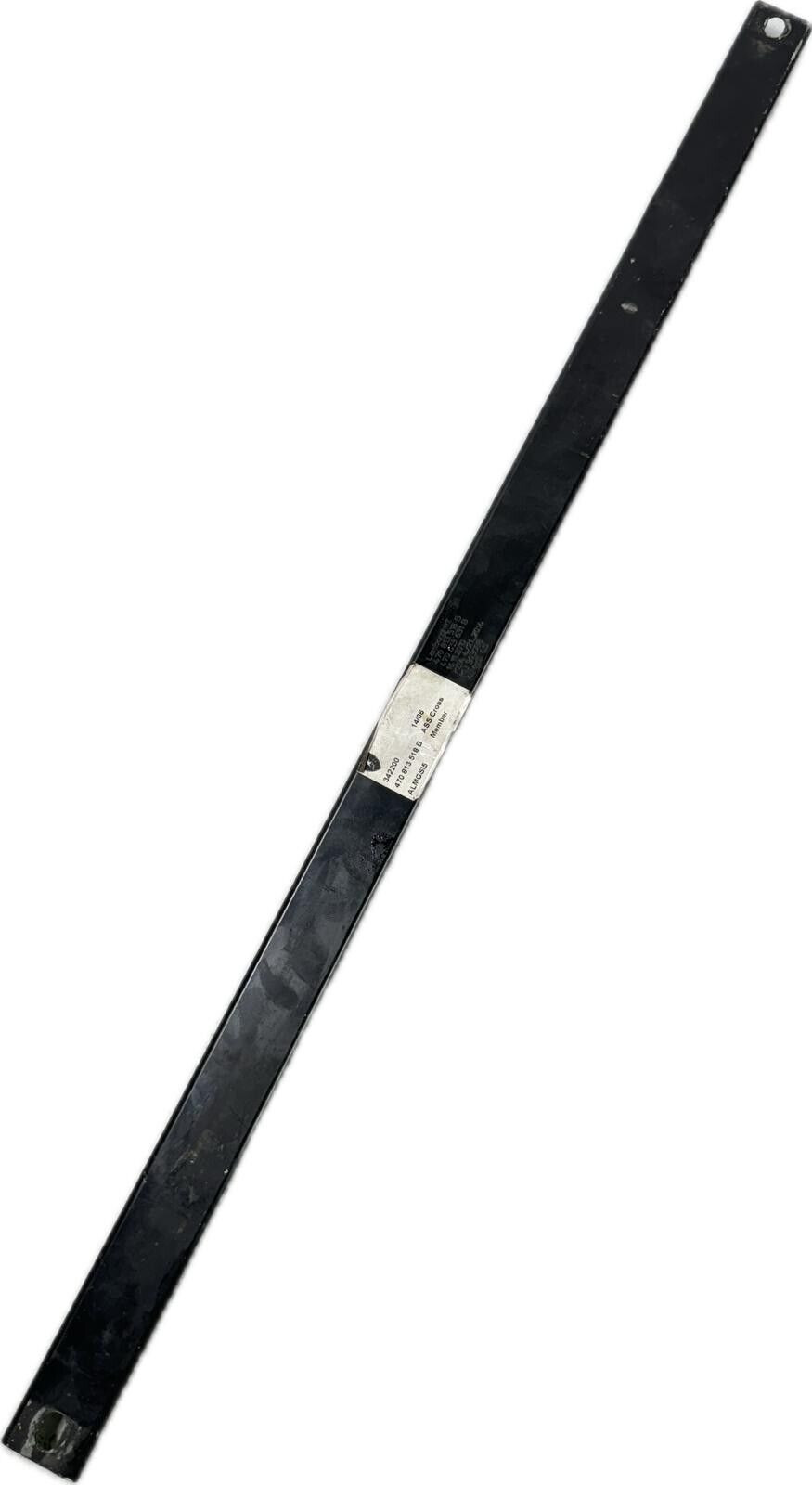 AVENTADOR FRONT CROSSMEMBER FRAME BRACKET FOR LAMBORGHINI 470813518B OEM