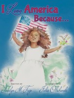 I Love America Because | Terrilyn M. Trejo | Buch | Englisch | 2024