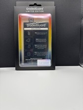 GradedGuard PSA Graded Card Case Guard Protector Limited Edition