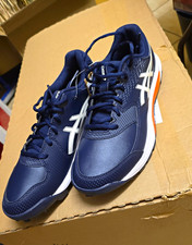 ASICS GEL-LETHAL FIELD 2 Herren Sneaker Low Top Synthetik Blau/Weiß/Orange