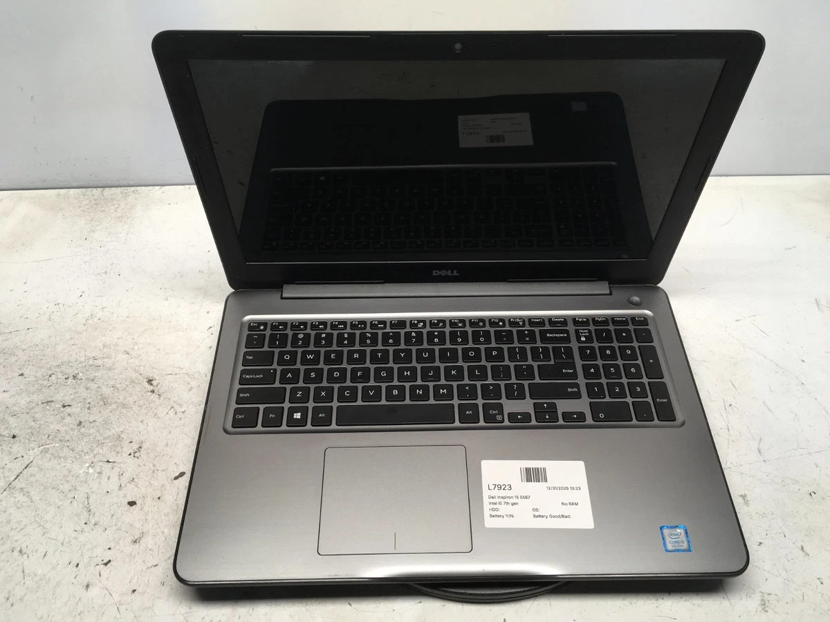 Dell Inspiron 15 5567 PC Laptops & Netbooks for Sale - Shop New