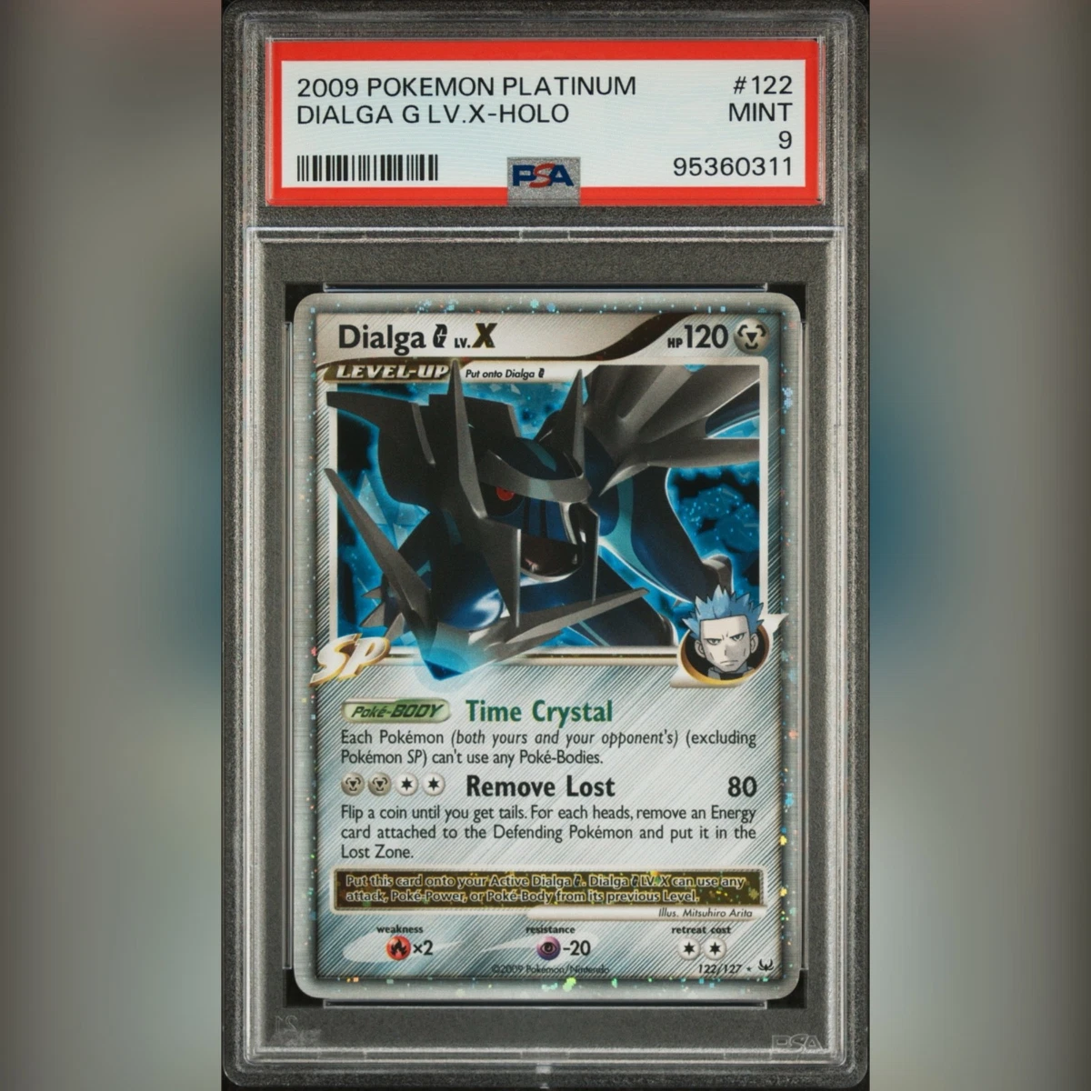 Dialga G Lv.X Pokémon TCG Cards for sale | eBay