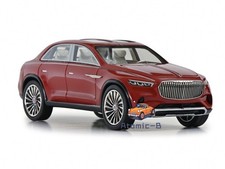 Schuco 1:43 Mercedes-Benz Maybach MB Maybach U.L. SUV Resin model car