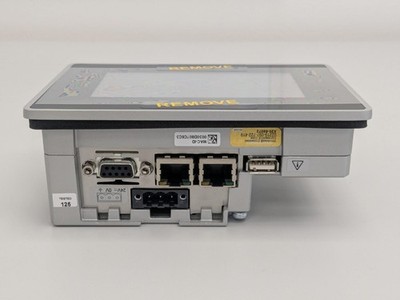ETOP504 - 4.3'' Widescreen TFT WQVGA HMI Panel PC w/ Touchscreen - $497 for 5 pcs