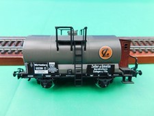 D15 Märklin H0 Güterwagen aus 2857 Kesselwagen Zeller & Gmelin