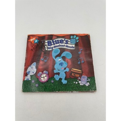 Blue's Big Musical Movie Soundtrack