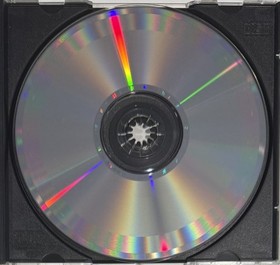 Sega Saturn Battle Arena Toshinden URA - Disk Only (Loose) - Tested