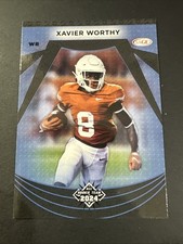 2024 SAGE HIT #113 Xavier Worthy 🏈🏈🏈🔥