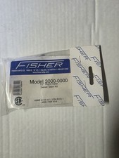 Fisher Right Hand Swivel Stem Kit 1/2" 3000-0000 NIP