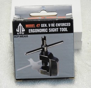 UTG Model 47 Re-Enforced Ergonomic Sight Tool
