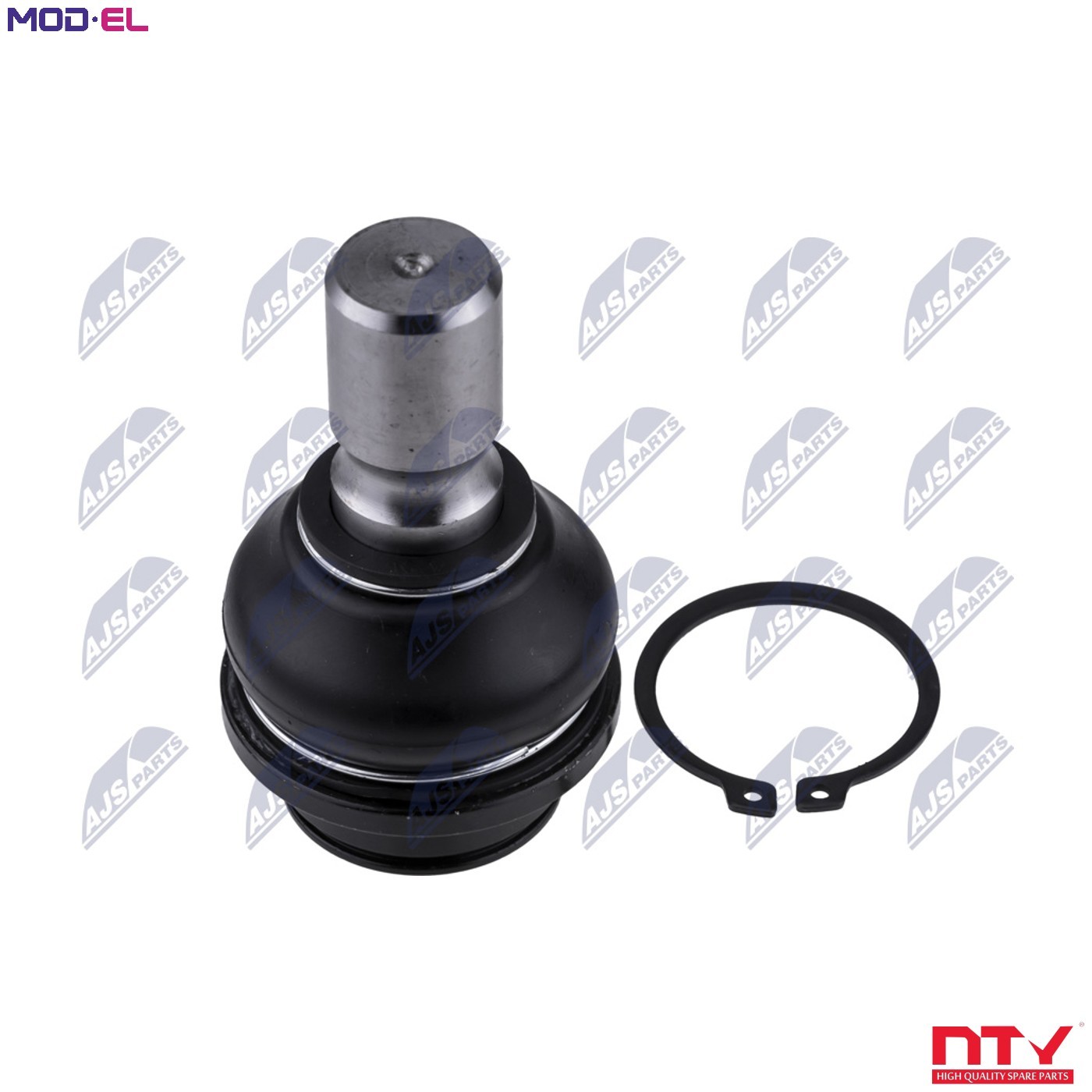 BALL JOINT ZSD-NS-021 FOR NISSAN NAVARA/NP300/Platform/Chassis YD25DDTi 2.5L - Image 11