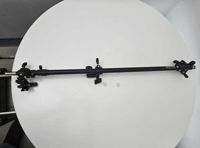 Westcott Illuminator Arm Extreme  - Good Condition; spots difficult to extend