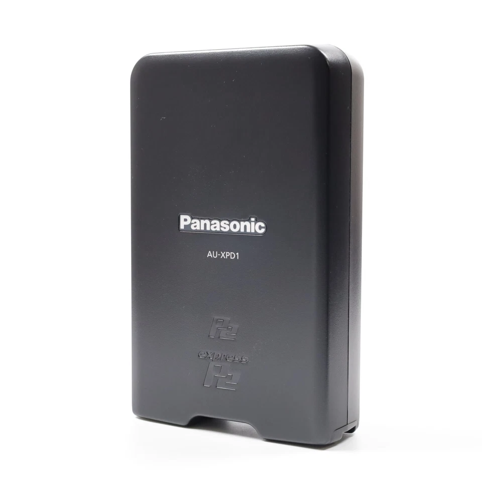 Panasonic AU-XPD1 USB 3.0 express P2 Drive 1L [Top Mint] #3444J - Image 4 of 4