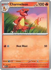 Charmeleon 21/217 Uncommon | Ascended Heroes | Pokemon Card
