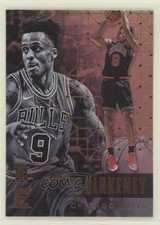 2017-18 Panini Essentials Retail Thin Stock Antonio Blakeney #143 Rookie RC 5ta