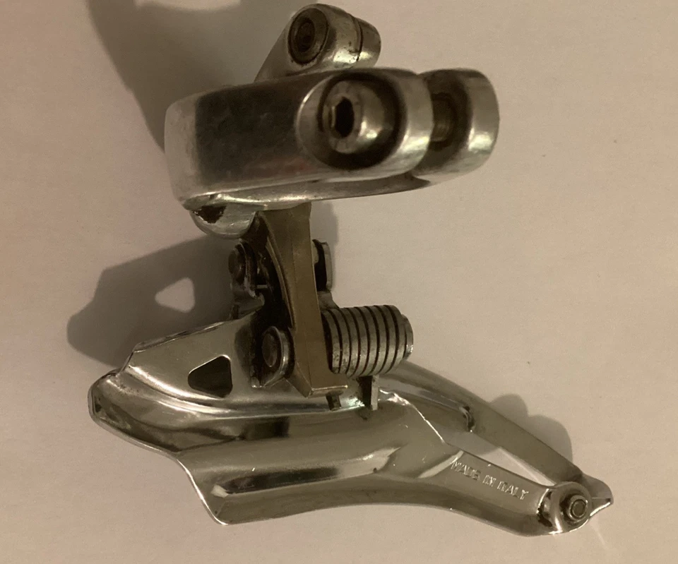 Campagnolo Centaur Front Derailleur 34mm Band On Triple 10 speed Band on - Image 4 of 4