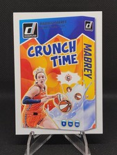 2025 Panini Donruss WNBA - Crunch Time Marina Mabrey #13