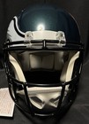 AJ Brown Signed F/S Helmet Eagles Super Bowl LIX Champion Logo Fanatics Cert — photo 2