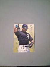 Frank Thomas Baseball Card #29-1995 Skybox  Emotion