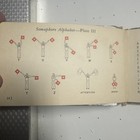 1942 WWII Era A Guide to Codes and Signals Mini Book Secret Ciphers ...