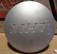 Mht Wheels Silver Metal Center Cap 11080 Custom Wheel Center Cap 1