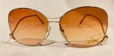 Original Vintage Sunglasses from the 1980's - Sol Amor Paris France