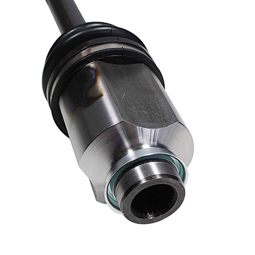 Pair Front CV Axle Shaft for MAZDA 626 MX-6 L4 2.0L Manual Transmission V6 2.5L - Picture 8 of 12