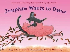Josephine Wants to Dance, French, Jackie, Good Book