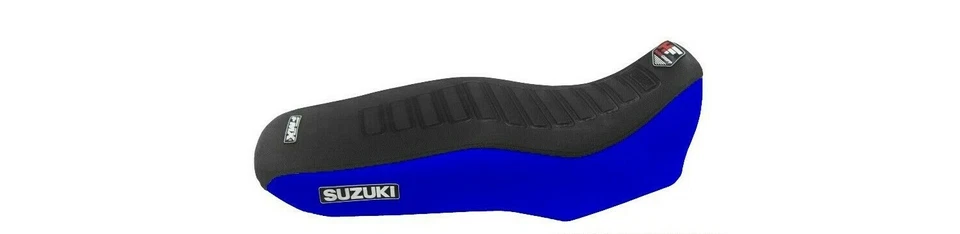 Funda de asiento FMX todos los colores HF para Suzuki DR125 ENVÍO GRATUITO INCLUIDO Foto 4 de 4