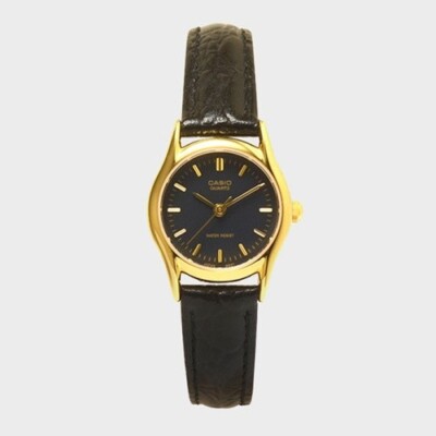 CASIO Woman's Wrist Watch LTP-1094Q-1A