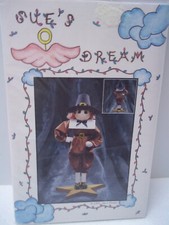 Michael Pilgrim Pattern Sue's Dream Uncut Factory Folded