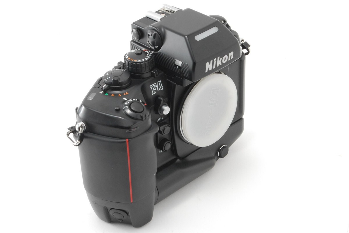 Nikon F4S　SLR　ニコン　カメラ　フイルムカメラ Nikon F4S(ニコン) - 中古カメラ・レンズ買取の専門店ファイブ