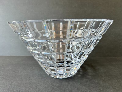 Mikasa ATRIUM 11'' Crystal Round Bowl