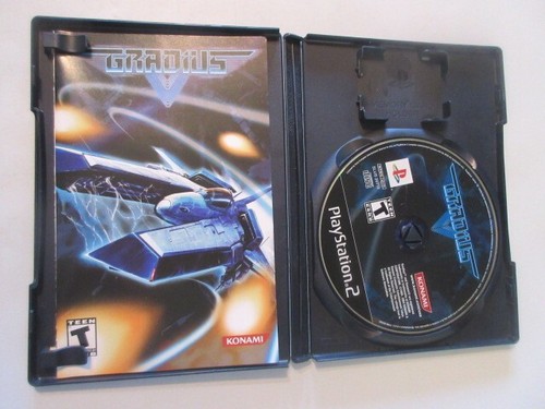 Playstation 2: Gradius V - Picture 2 of 5