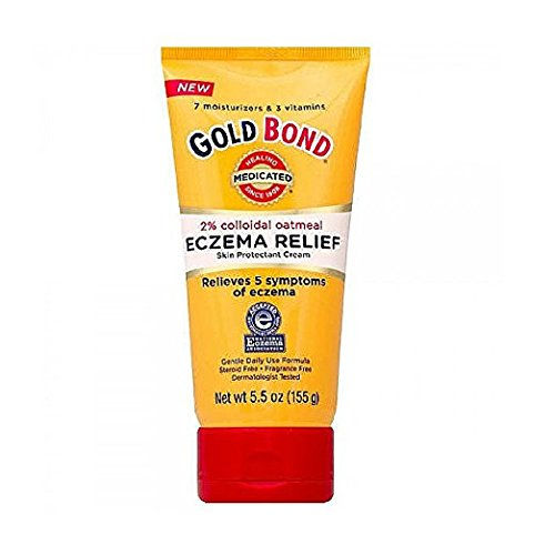 gold bond eczema