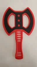 Eastpoint Axe Throw Game Replacement Single Throwing Axe Hatchet, Red NEW