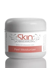 Skin Obsession Post-Peel & Every Day Moisturizer w/ Grapeseed & Coconut Oil   