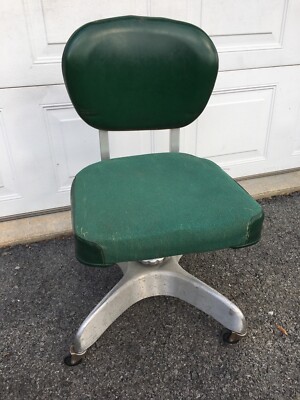 Vintage Emeco Industrial Office Chair | eBay