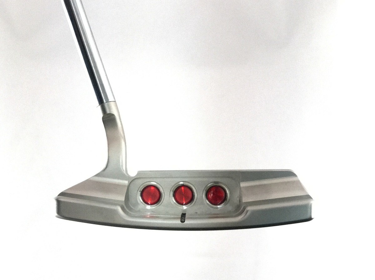 Scotty Cameron - SCOTTY CAMERONスペシャルセレクトNEWPORT2 1stOF500 Scotty Cameron Super Select Newport 2 Putter - Just Say Golf