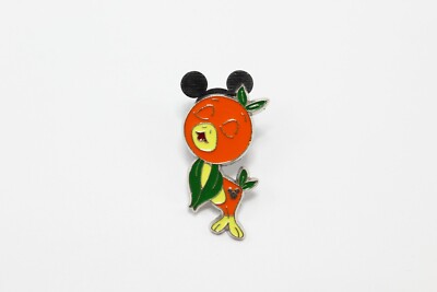Walt Disney World - 2011 Hidden Mickey Series - Orange Bird - 5
