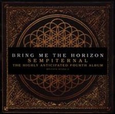 洋楽 Bring Me The Horizon - Sempiternal Buy Sempiternal by Bring Me the Horizon (CD, Apr-2013, Epitaph