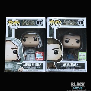 jaqen funko pop