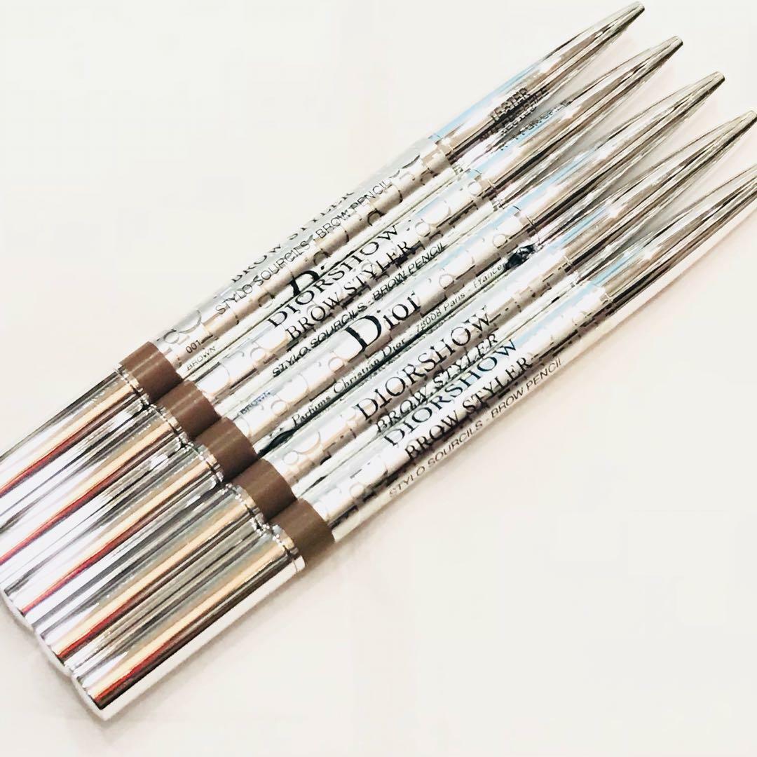 Eyebrow Makeup Dior Brow Ink Brow Ink Eyebrow Pencil Dior Pump N