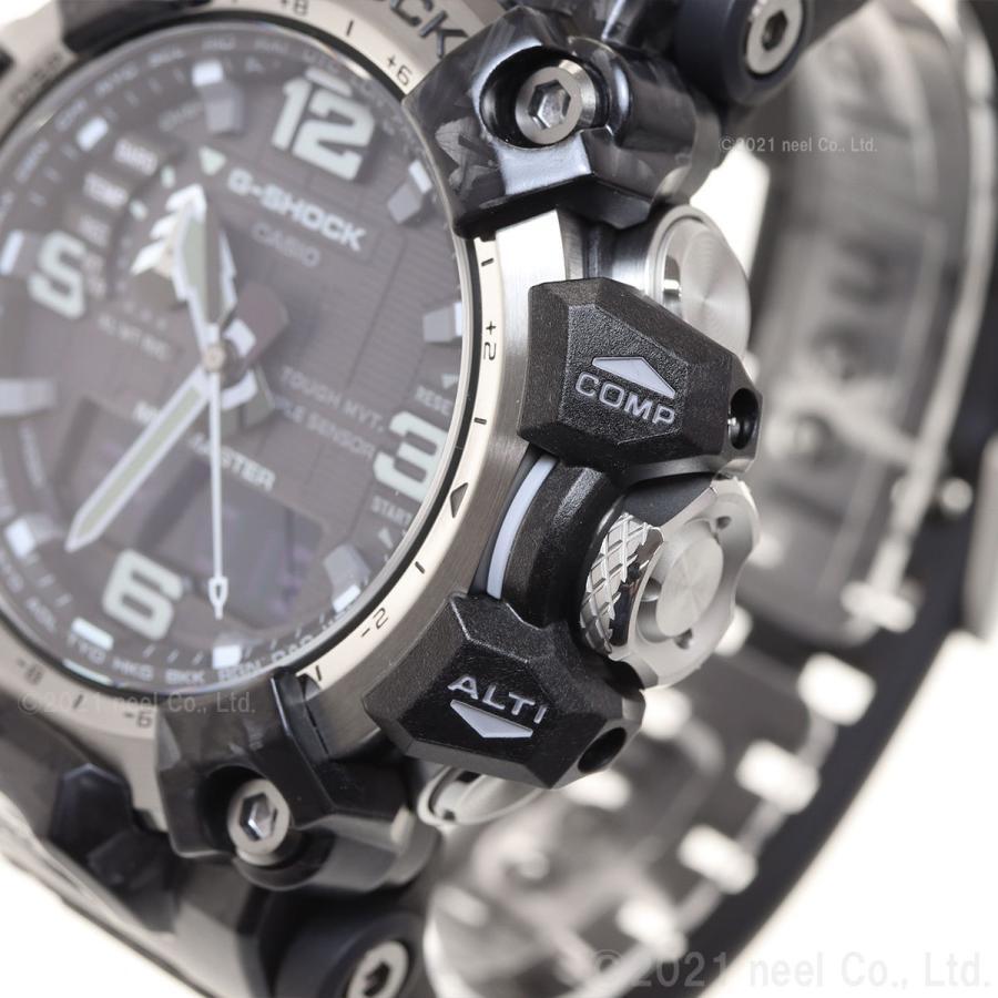 時計 CASIO G-SHOCK MUDMASTER GWG-2000-1A1JF Amazon.com: CASIO GWG-2000-1A1JF [G-Shock Carbon MUDMASTER