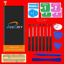 Long Lifespan 4400mAh Battery Tools for Boost Mobile LG Stylo 4 Plus Q710PL USA