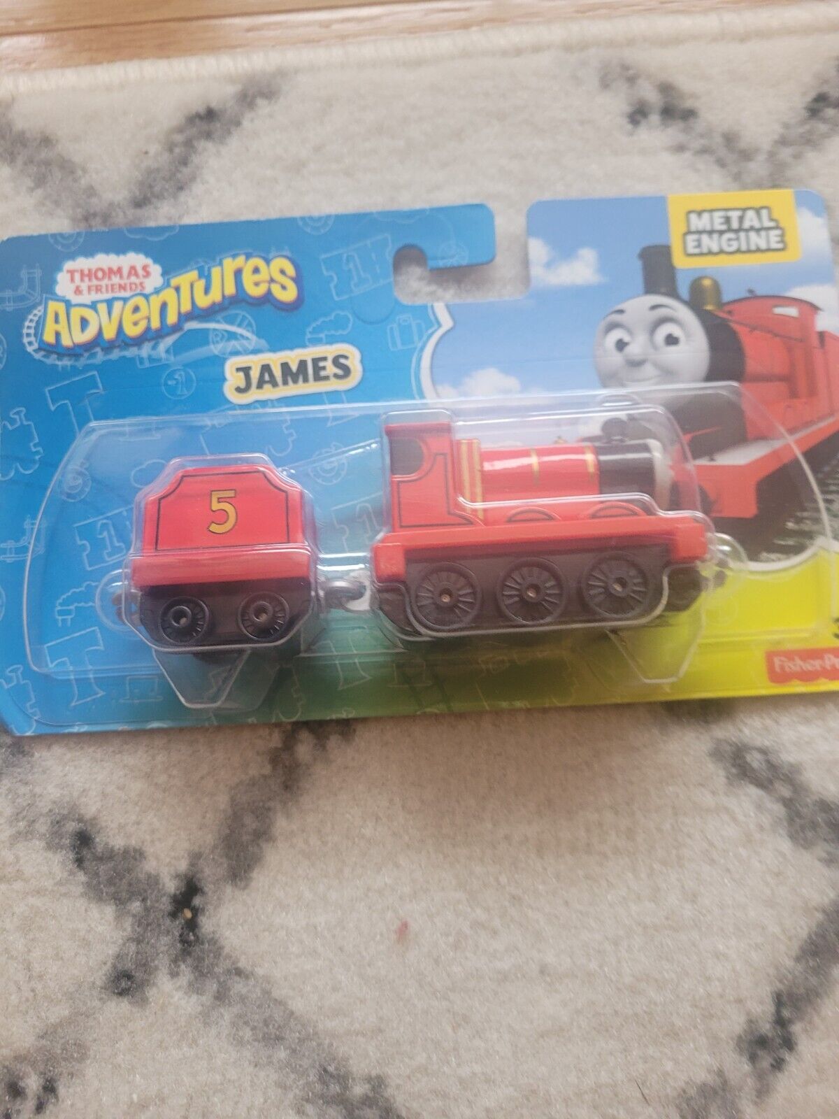 Thomas The Tank Engine - Thomas & Friends: The Adventure Begins – Nippers  of Norfolk