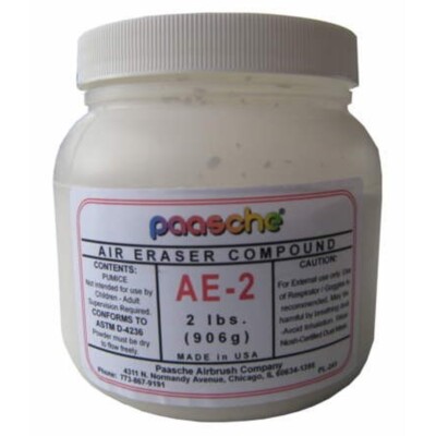 (31,98 /1kg) Schleifmittel AE-2 OZ für Paasche Air-Eraser