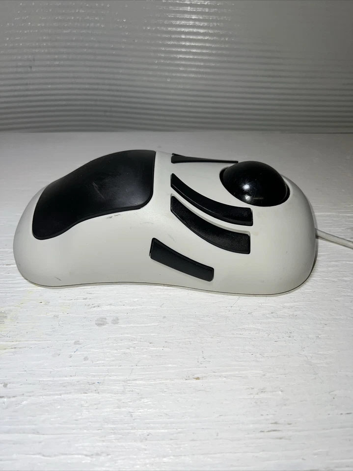 ITAC Systems Inc Mouse Track Serial Port Trackball - Image 2 of 4